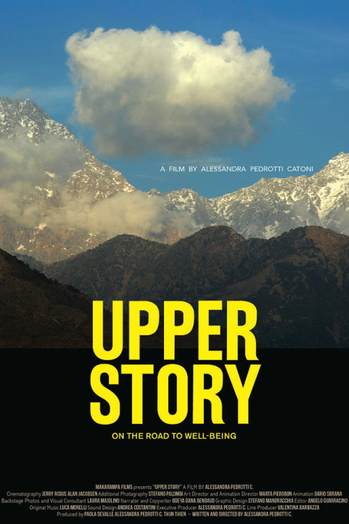 Upper Story (2020) poster