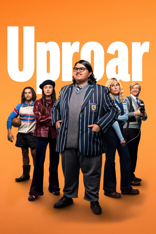 Uproar (2023) poster