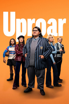 Uproar (2023) poster