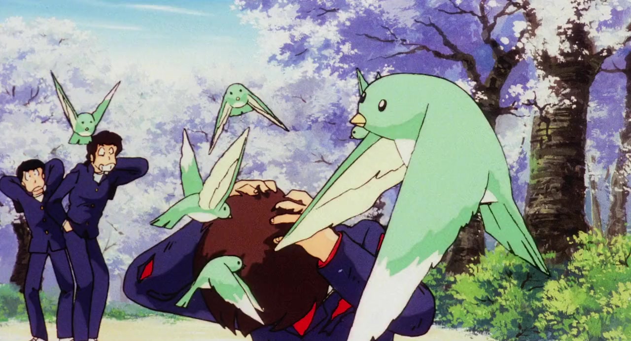 Urusei Yatsura 4: Ramu za fôebâ screenshot 1