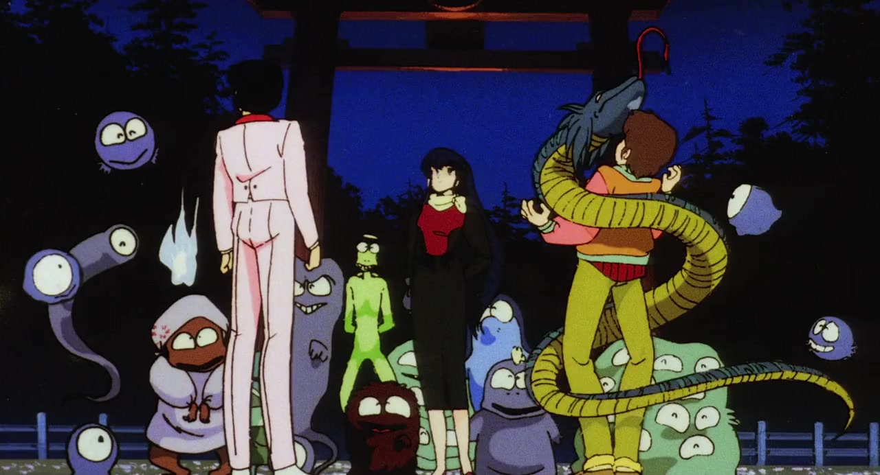 Urusei Yatsura 4: Ramu za fôebâ screenshot 3