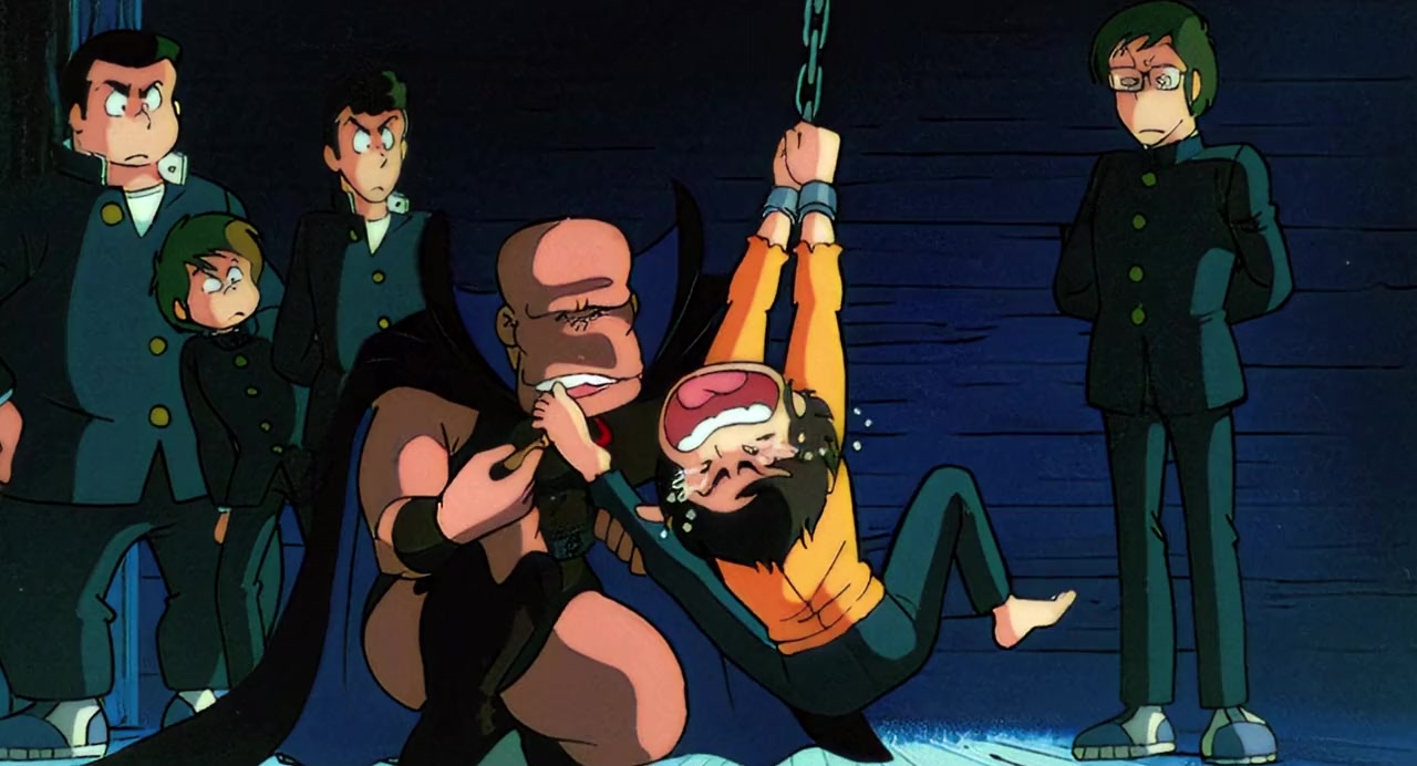Urusei Yatsura 1: Onri yû screenshot 3