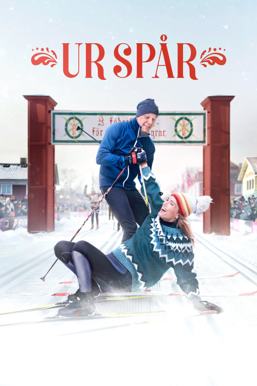 Ur spår (2022) poster