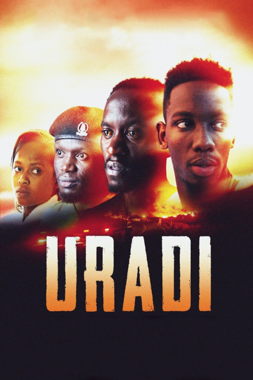 Uradi (2020) poster