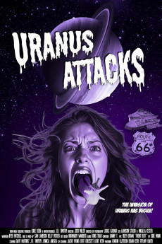 Uranus Attacks (2024) poster