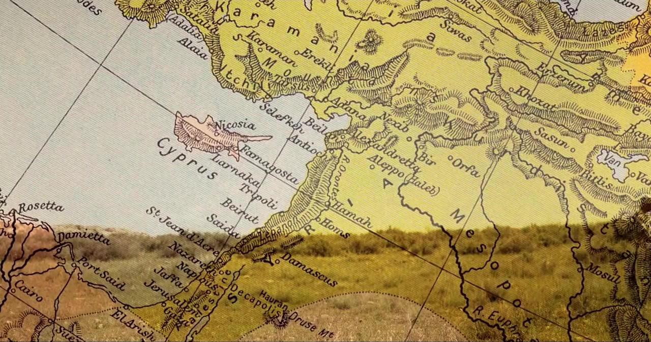 Urartu: The Forgotten Kingdom screenshot 1