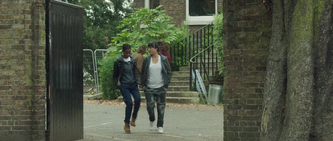Urban Hymn screenshot 1
