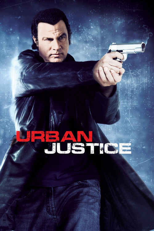 Urban Justice (2007) poster