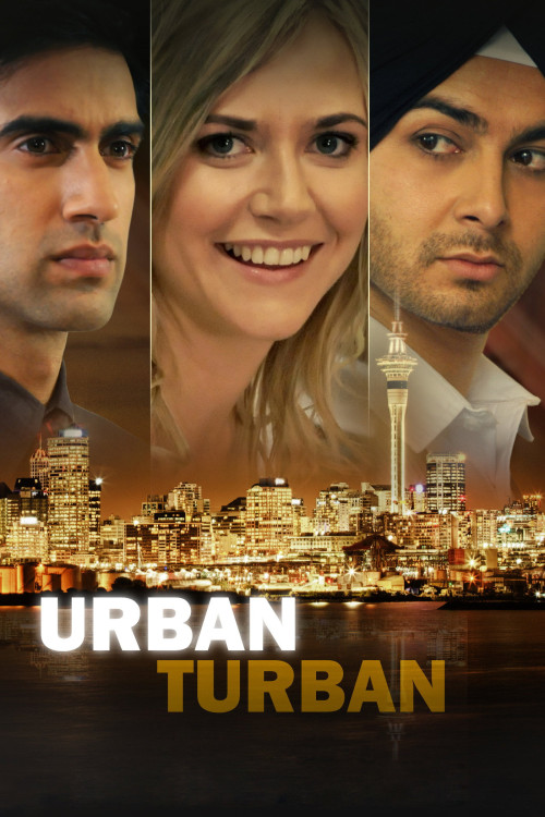 Urban Turban (2014) poster
