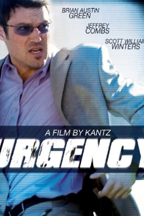 Urgency (2011) poster