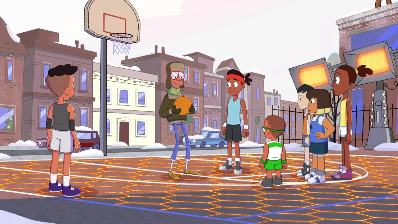 Urkel Saves Santa: The Movie! screenshot 1