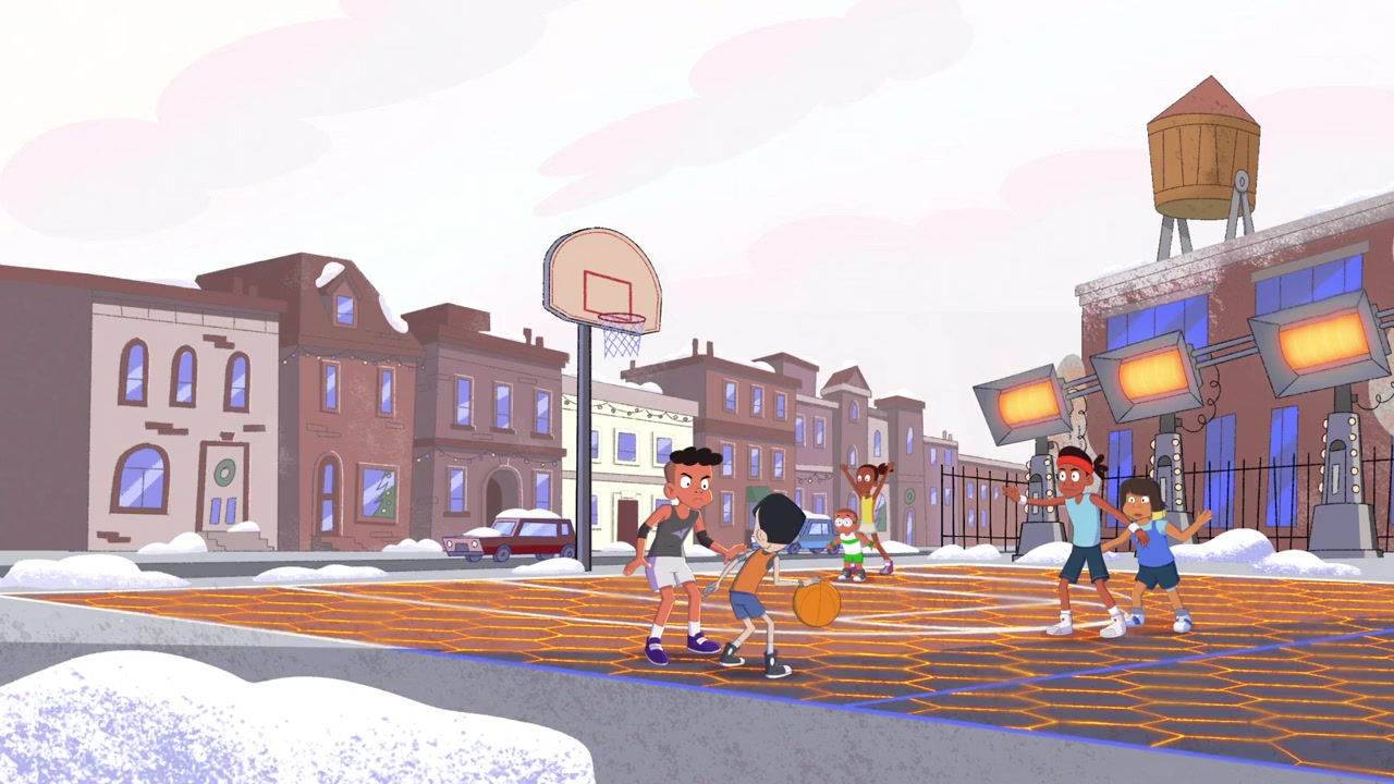 Urkel Saves Santa: The Movie! screenshot 3