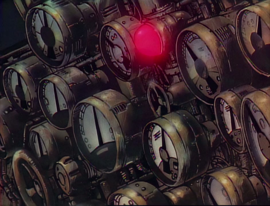 Shin chôjin densetsu Urotsukidôji: Mataiden screenshot 1