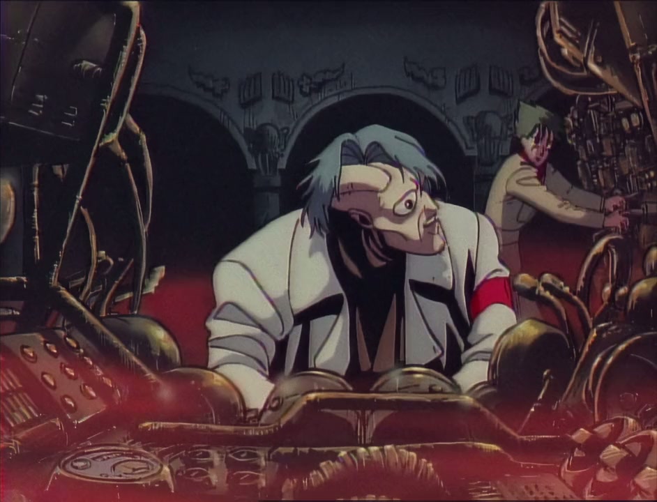 Shin chôjin densetsu Urotsukidôji: Mataiden screenshot 2