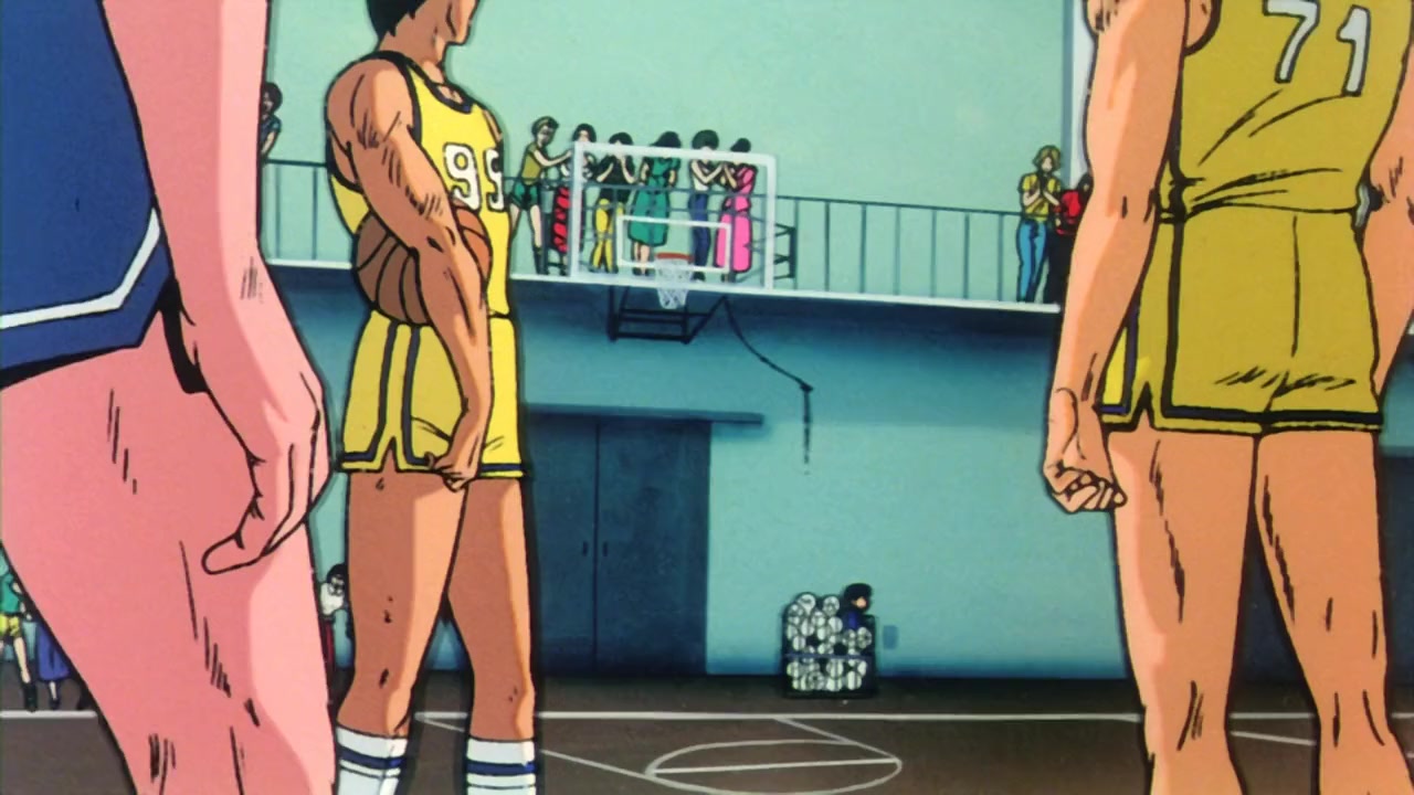 Chôjin densetsu urotsukidôji: Original gekijô kôkai-ban screenshot 2