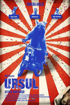 Ursul (2011) poster