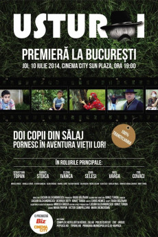 Usturoi (2014) poster