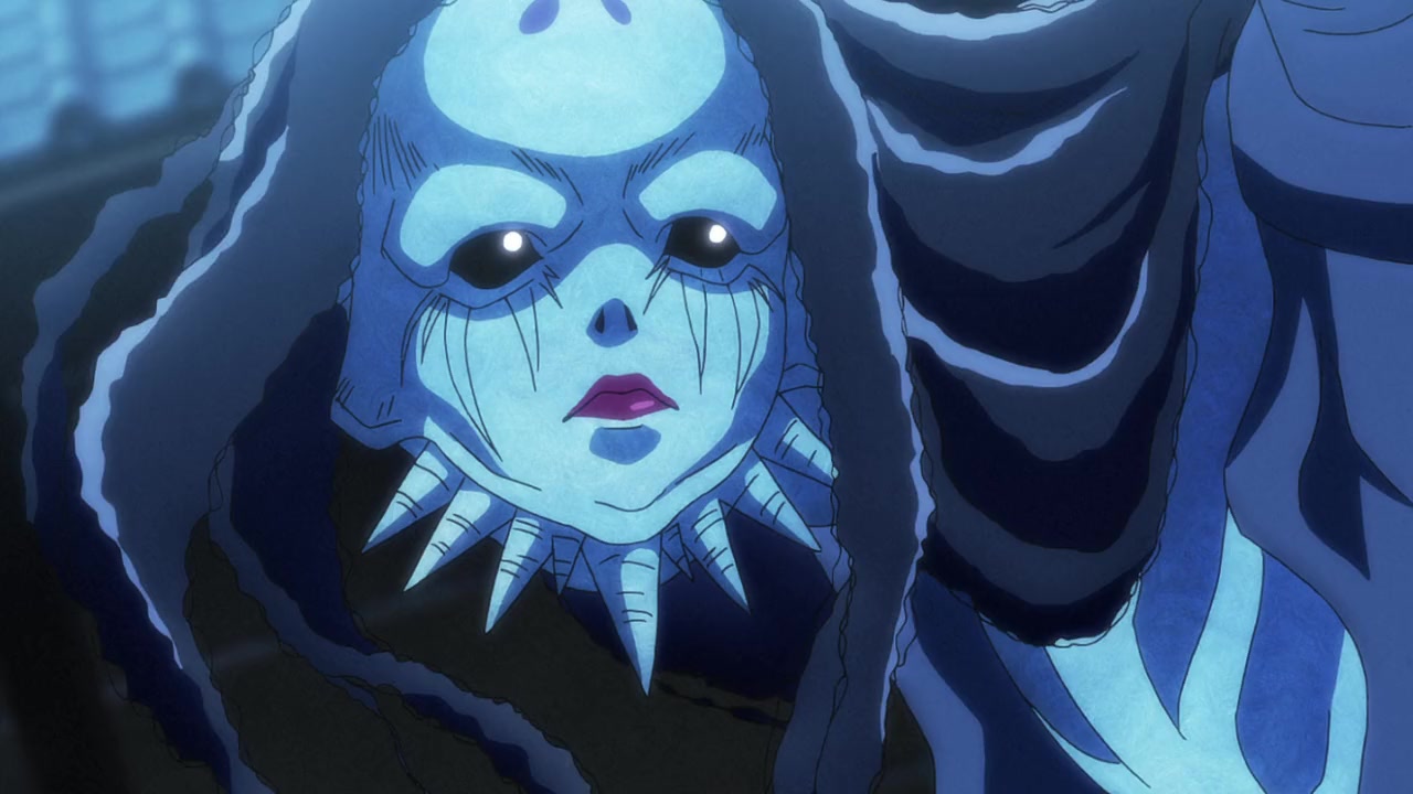Usuzumizakura: Garo screenshot 3