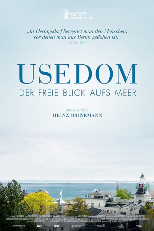 Usedom: Der freie Blick aufs Meer (2017) poster