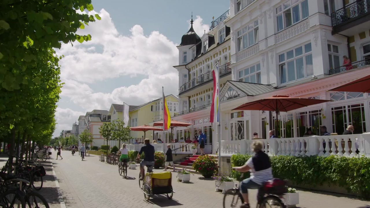 Usedom: Der freie Blick aufs Meer screenshot 2
