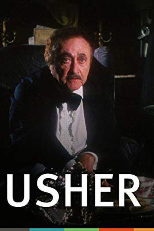 Usher (2000) poster