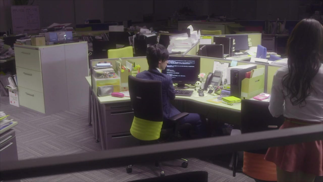 Usotsuki paradokusu screenshot 1