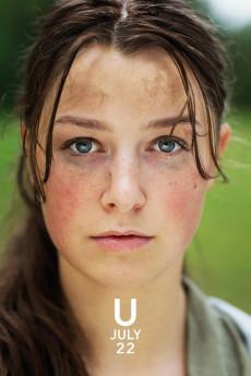 Utøya 22. juli (2018) poster