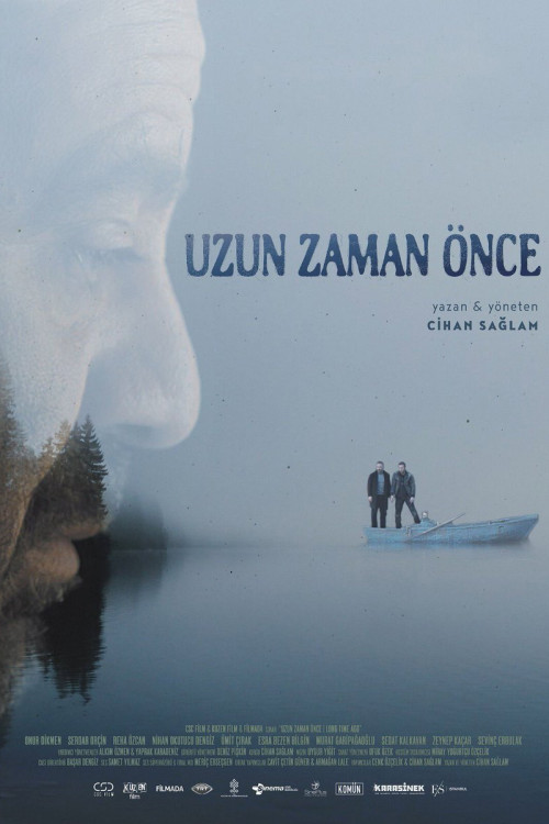 Uzun Zaman Önce (2019) poster