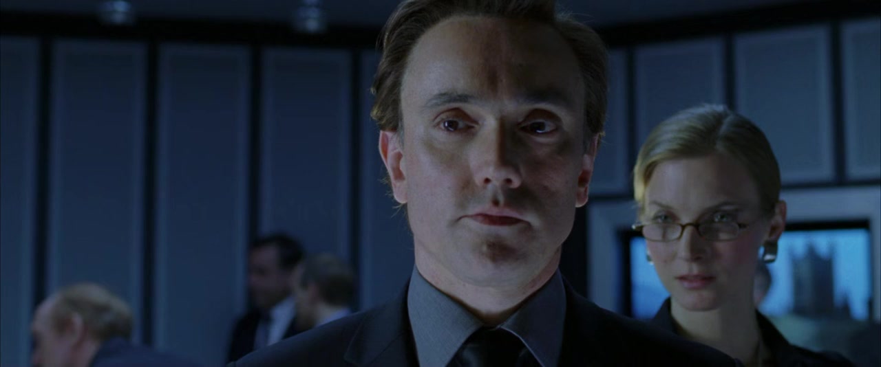 'V for Vendetta' Unmasked screenshot 3