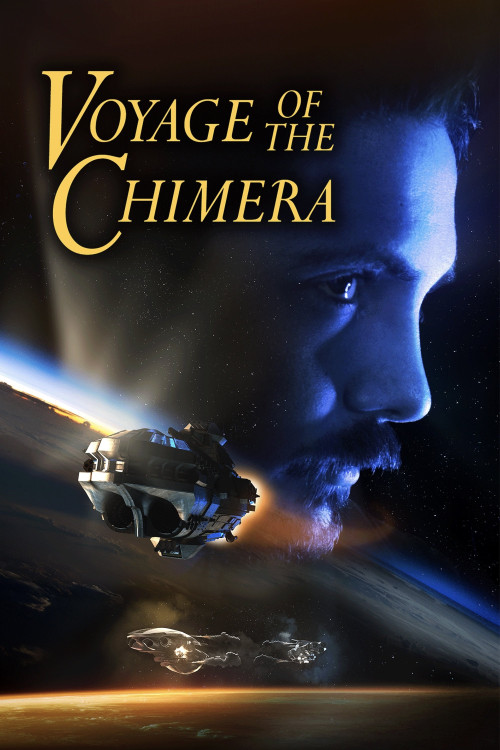 Voyage of the Chimera (2021) poster