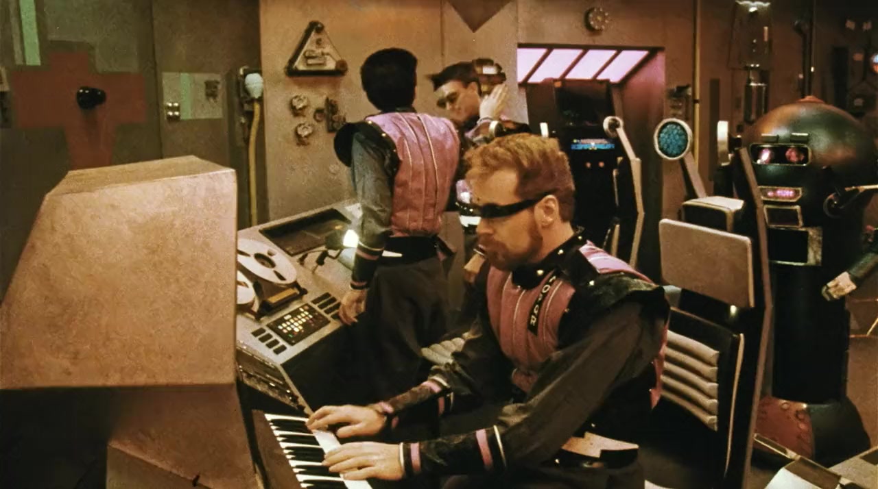 Voyage of the Rock Aliens screenshot 2