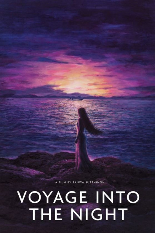 Voyage Into the Night (2021) poster