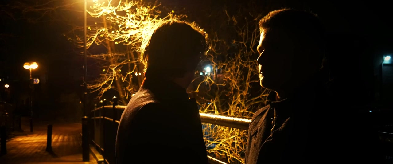 Voyage Into the Night screenshot 1