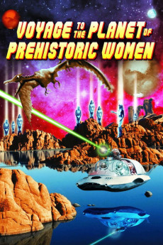 Voyage to the Planet of Prehistoric Women (1968) poster