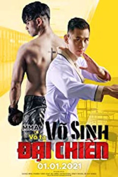 Vo Sinh Dai Chien (2021) poster