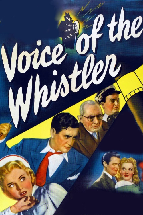 Voice of the Whistler (1945) poster
