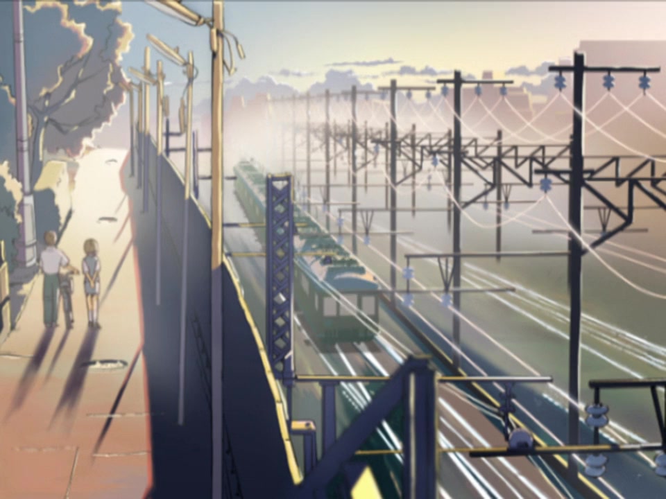 Hoshi no koe screenshot 1