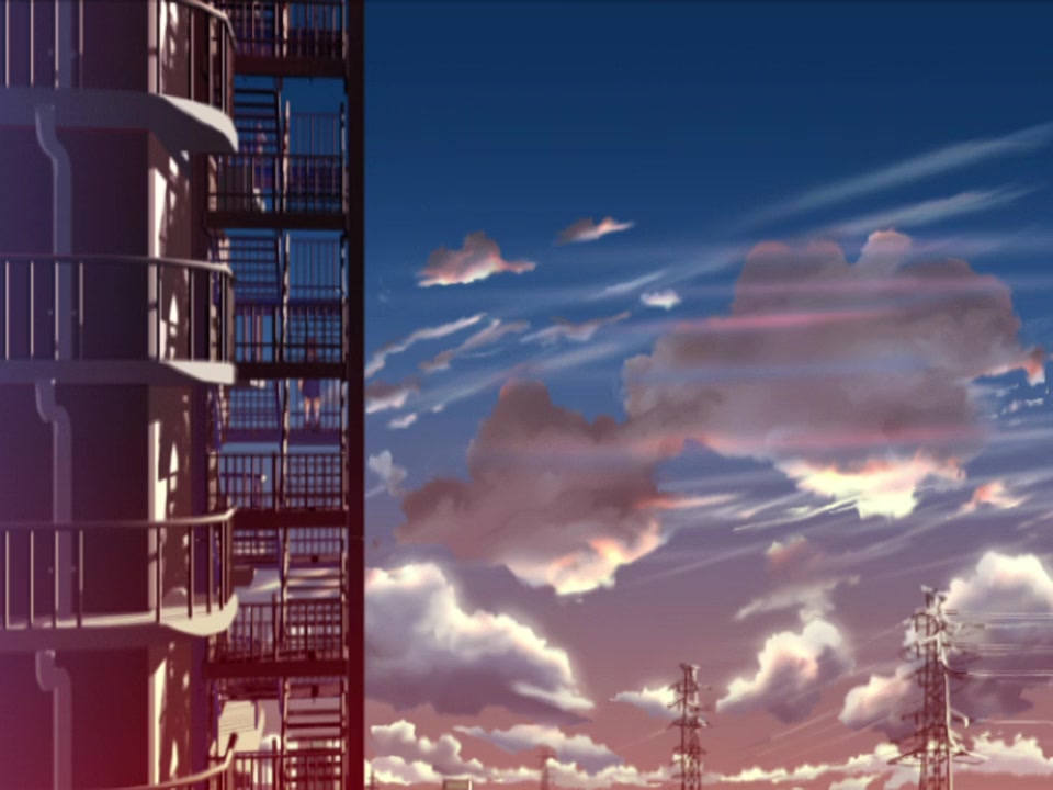 Hoshi no koe screenshot 3