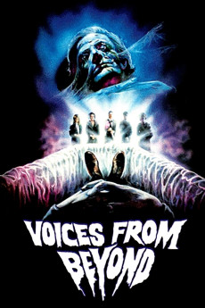 Voci dal profondo (1991) poster