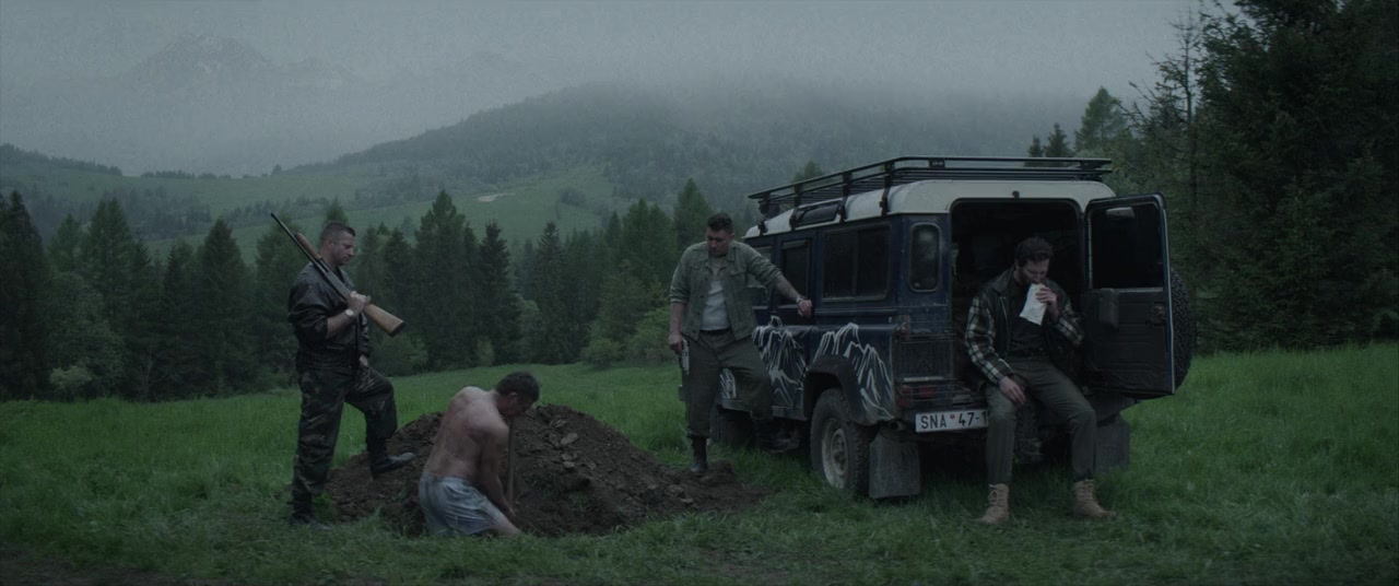 Vojna policajtov screenshot 1