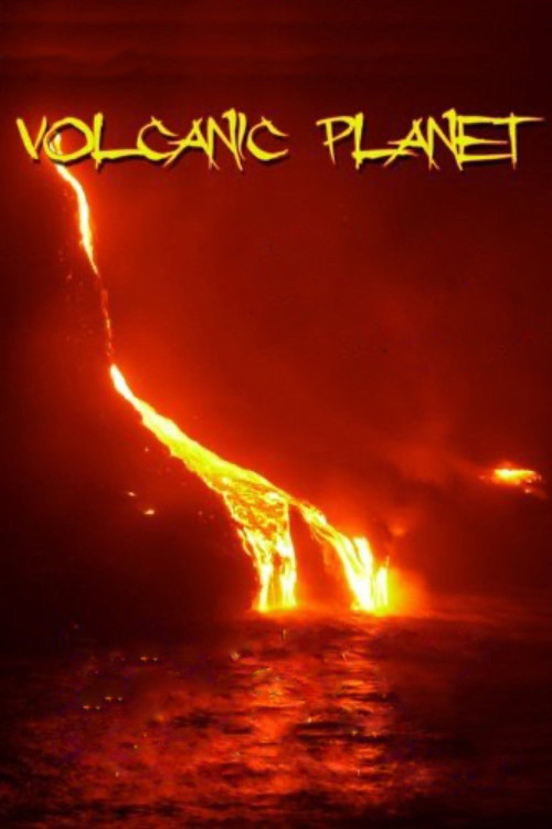 Volcanic Planet (2014) poster