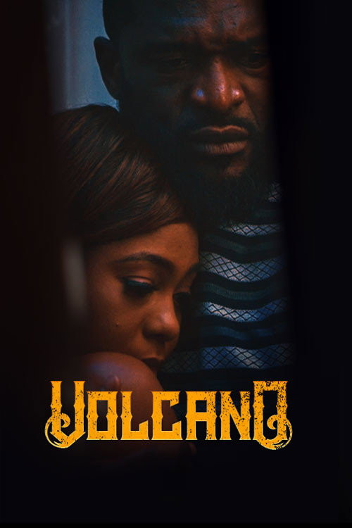 Volcano (2020) poster