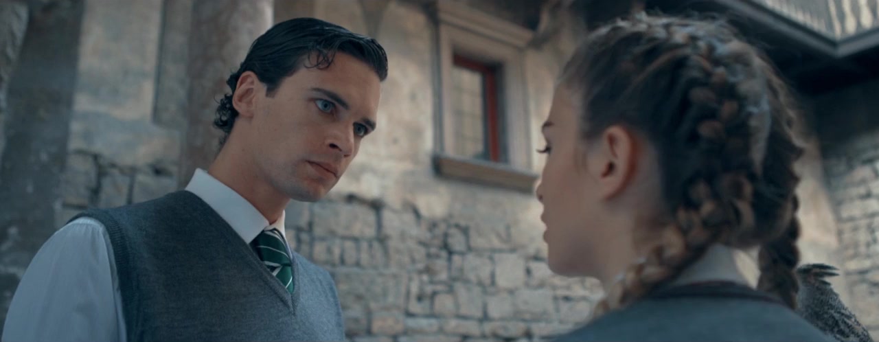 Voldemort: Origins of the Heir screenshot 1