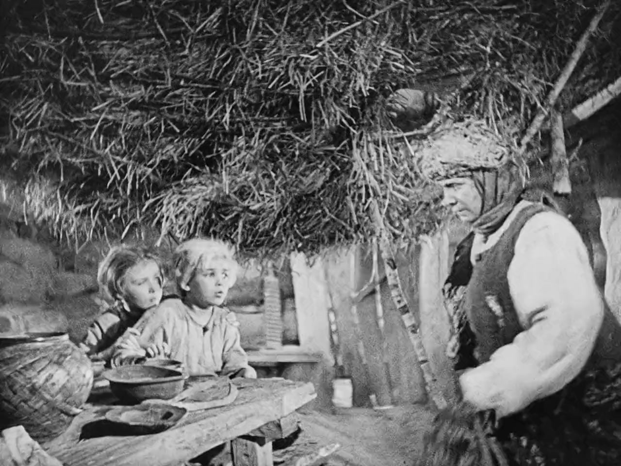 Volshebnoye zerno screenshot 1