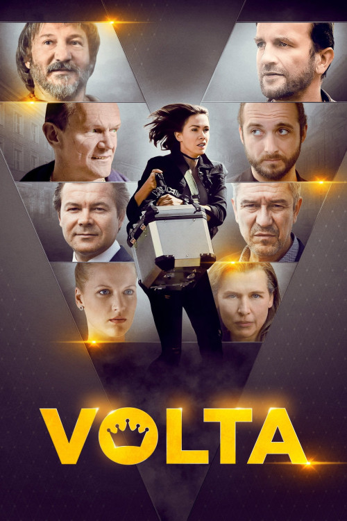 Volta (2017) poster