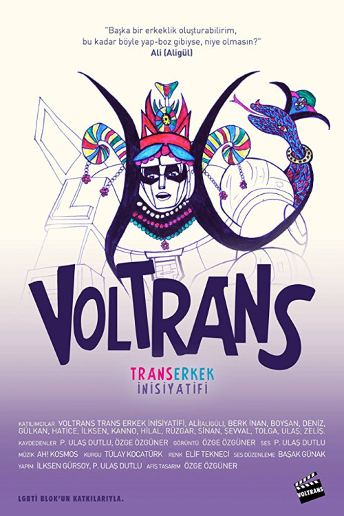 Voltrans (2014) poster