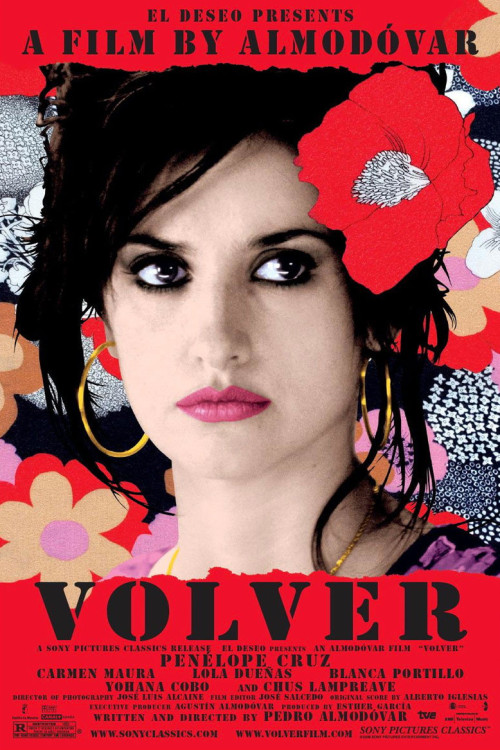Volver (2006) poster