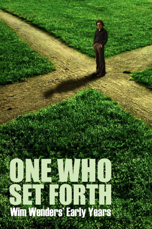 Von einem der auszog - Wim Wenders' frühe Jahre (2007) poster