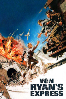 Von Ryan's Express (1965) poster
