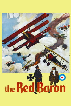 Von Richthofen and Brown (1971) poster